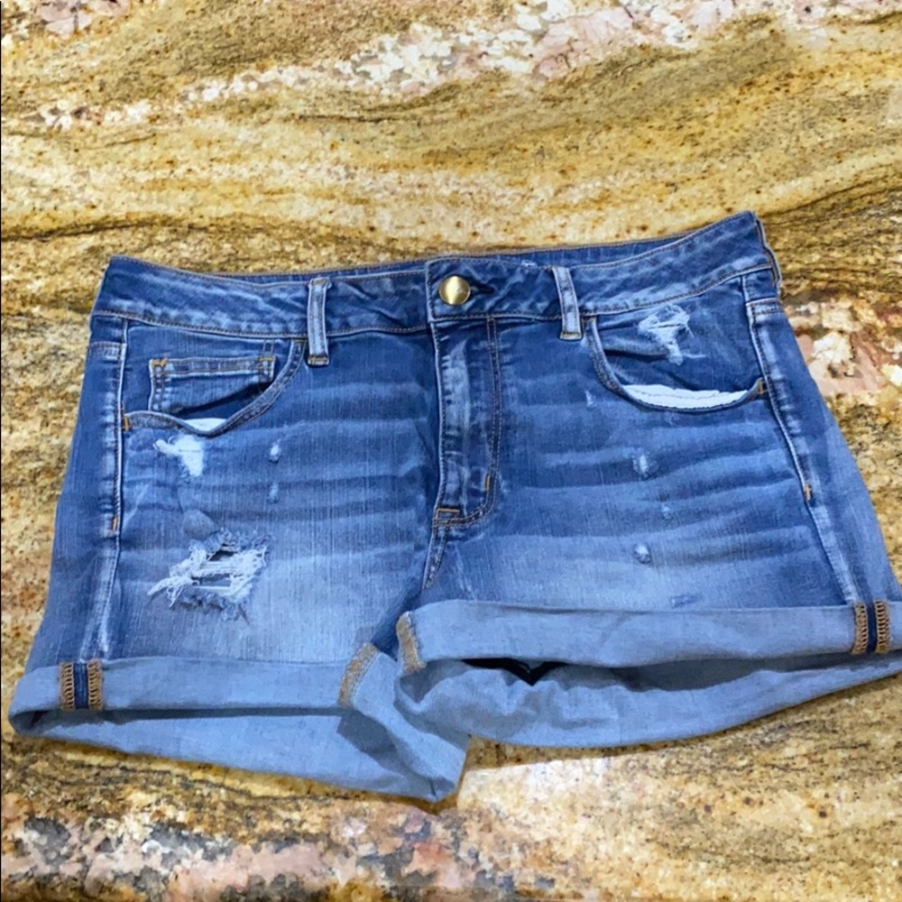 American Eagle AEO Denim Super Stretch